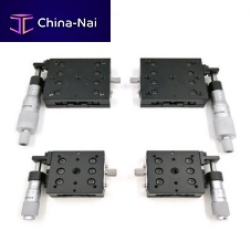 Translation stage GCM-TP seriescrossed rollerprecisionaluminum