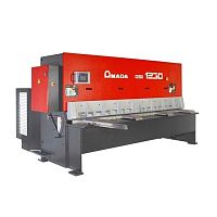 Hydraulic shear G-II seriessheet metalcircularCNC