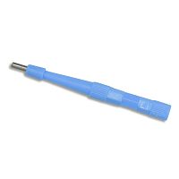 Disposable biopsy punch skin