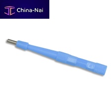 Disposable biopsy punch skin