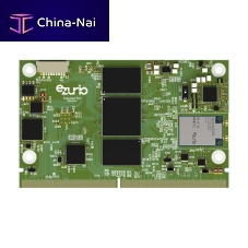 Quad-core CPU board Tungsten510 SMARCCompactPCIdual-coreARM® Cortex A78AE