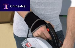Wrist strap ACEwith thumb loop