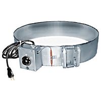 Belt drum heater D seriesindustrial