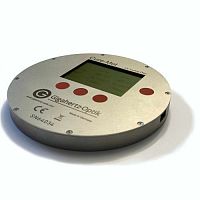 Radiometer with data logger Cure-MetUV
