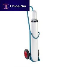 Handling cart 1 x 10 l metalgas bottle