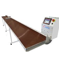 Automatic positioning system PUSHER AUTOPOS seriessingle-axisbarcodefor cutting machine