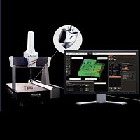 Metrology software M3 Hybridcalculationmeasurementquality
