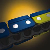 Steel transfer chain Klik-Toplinkfor the wood industryfor the glass industry