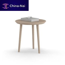 Traditional side table woodenroundhome