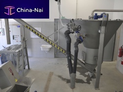 Sand washing plant HIDROSAND