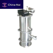 Powder filling system volumetric