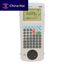 Electrical safety tester 62353+for medical devicesautomatichand-held