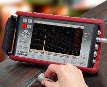 Ultrasonic flaw detector ECHOGRAPH 1095time-of-flightbenchtopportable