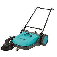 Walk-behind sweeper TRUS460manual