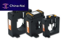 Current transformer isolationencapsulatedthrough-hole