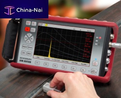 Ultrasonic flaw detector ECHOGRAPH 1095time-of-flightbenchtopportable