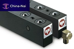 Press tool handling ball bar