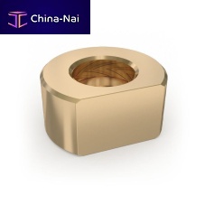 Hydrodynamic bearing unit brasshigh-performance