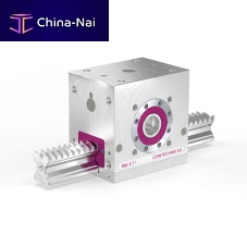 Linear actuator lifgo® SVZelectricrack-and-pinionhelical gear