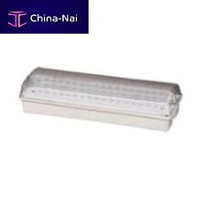 Contemporary ceiling light BULKHEADSrectangularpolycarbonateLED