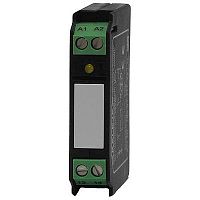 24 Vdc solid state relay Mini-OM-25-30DIN railDC outputwith LED indicator