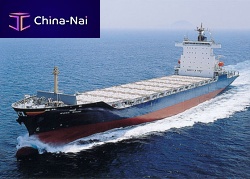 Container ship cargo ship WANA BHUM