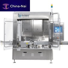 Vacuum leak tester PK-Vpressurefor full containersfor bottles