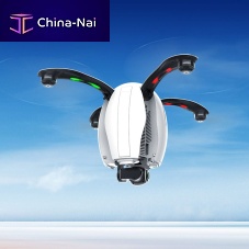 Quadcopter drone PowerEggaerial photography