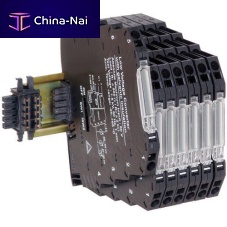 Temperature converter DSCP55powerfor RTD sensorsDIN rail