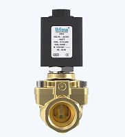 Pilot-operated solenoid valve PBU series2-wayNONC