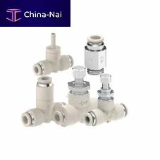 Needle valve hydraulicfor controlshut-off
