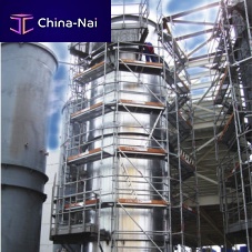 Fixed scaffolding MEKA 48facademodular