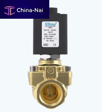 Pilot-operated solenoid valve PBU series2-wayNONC