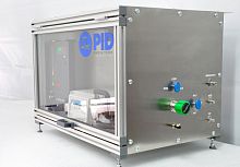 Liquified gas feeding system