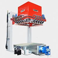 Electric shrink oven FE60hot air