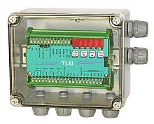 Electronic load limiter TLU
