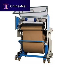 Rotary blade cutting machine ROTORfoilsheetcompact