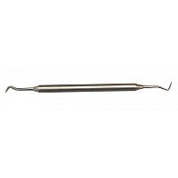 Dental curette OMNISautoclavabledouble-ended
