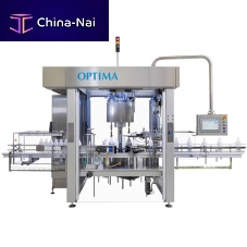 Rotary screw capping machine OPTIMA Rotocapfully-automaticfor bottlesfor cans