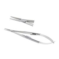 Surgical needle holder SM-0518Castroviejo