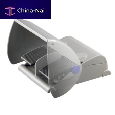 Control foot switch T2FH 232-02/02electric2 pedalswith cover