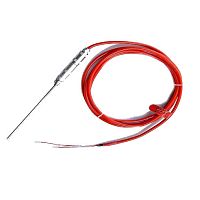 High-precision thermometer resistanceplatinumwithout display