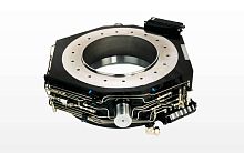 Hydrostatic bearing unit radialaxial