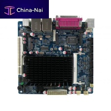 Mini-ITX motherboard AMB-D255T3Intel® Atom D2550Intel NM10DDR3 SDRAM
