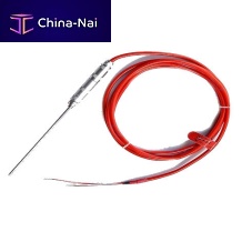 High-precision thermometer resistanceplatinumwithout display