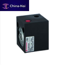 Pneumatic cylinder M/50132/25with piston rodsingle-actingstainless steel