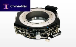 Hydrostatic bearing unit radialaxial