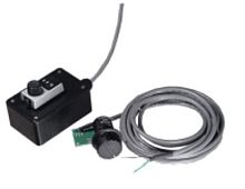 Rotary potentiometer 0 - 10 V, 4 - 20 mA | DC2manualelectronic