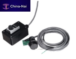 Rotary potentiometer 0 - 10 V, 4 - 20 mA | DC2manualelectronic