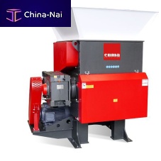 PET bottle mill GB seriesrotorhorizontalfor recycling